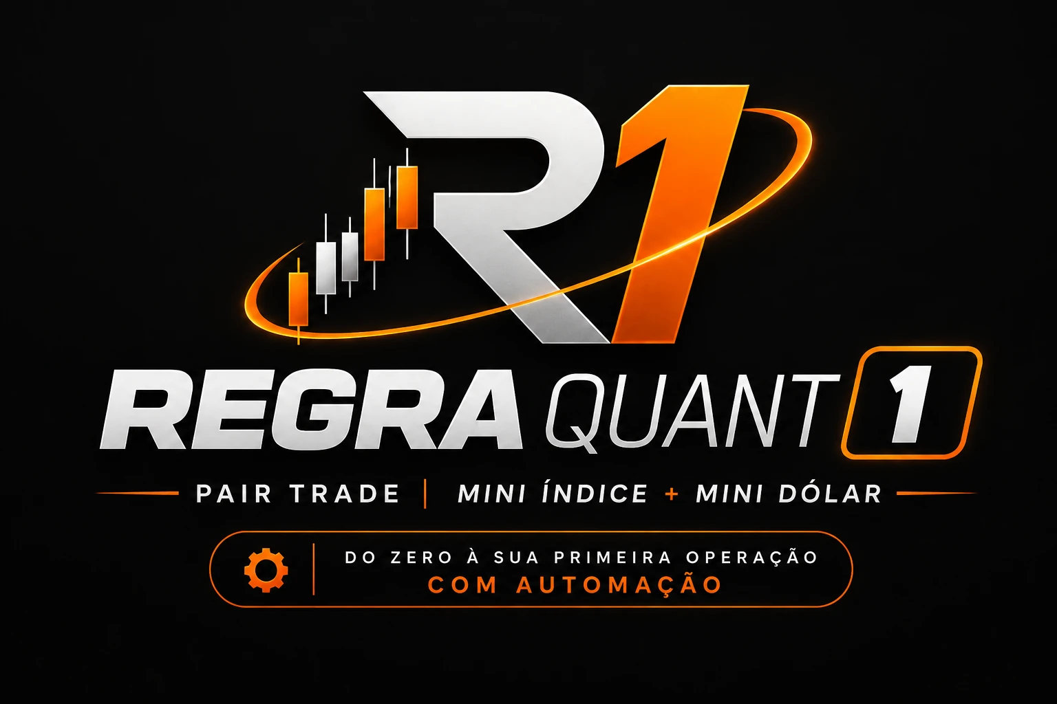 Regra Quant 1 — pair trade com Mini Índice e Mini Dólar